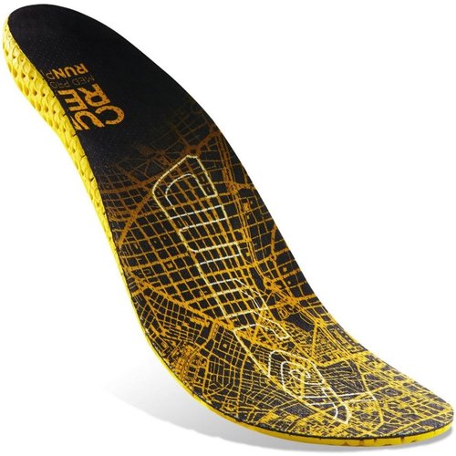 Accessoires Schuh Accessoires Currex Sport RunPro MED 2012X-18 Gelb