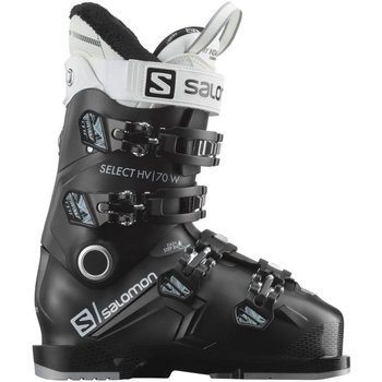 Schuhe Schneestiefel Salomon Sportschuhe SELECT HV 70 W L41500700 Schwarz