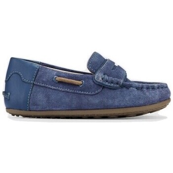 Schuhe Slipper Mayoral 27092-18 Blau