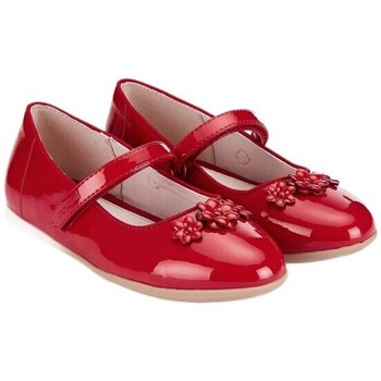 Schuhe Mädchen Ballerinas Mayoral 27126-18 Rot