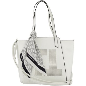 Taschen Damen Handtasche Tamaris Mode Accessoires Lana 32041,300 300 Weiss