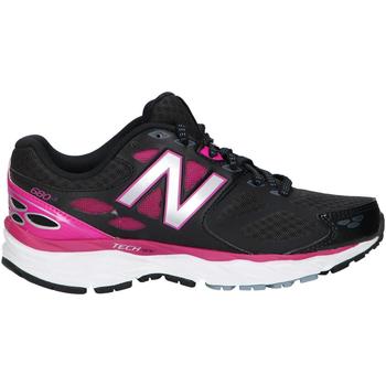 Schuhe Damen Laufschuhe New Balance W680LB3 W680LB3 