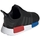 Schuhe Kinder Sneaker adidas Originals Baby NMD 360 I GY9148 Schwarz
