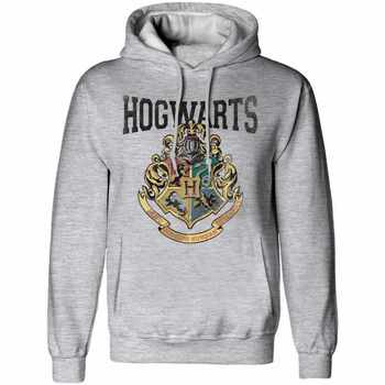 Kleidung Sweatshirts Harry Potter  Grau