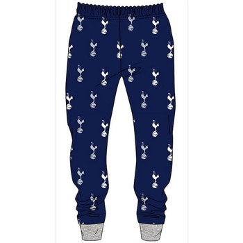 Kleidung Jungen Pyjamas/ Nachthemden Tottenham Hotspur Fc  Weiss