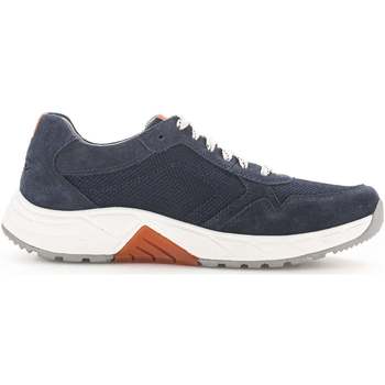 Schuhe Herren Sneaker Pius Gabor 8002.13.01 Blau