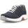 Schuhe Herren Sneaker Pius Gabor 8002.13.01 Blau