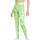 Kleidung Damen Leggings Nike DJ4130-101 Grün