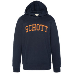 Kleidung Jungen Sweatshirts Schott SWH800ABOY Blau