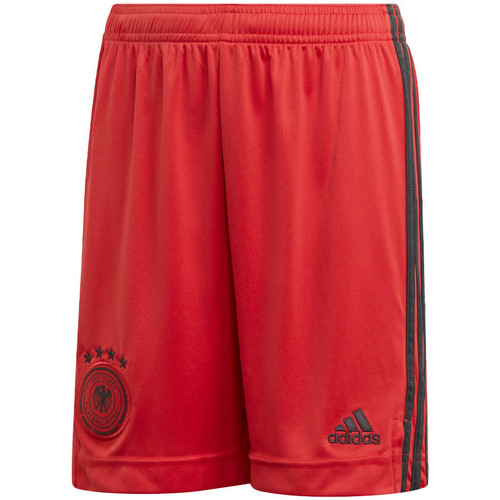 Kleidung Jungen Shorts / Bermudas adidas Originals EH6097 Rot