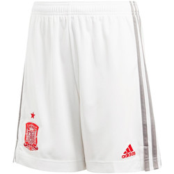 Kleidung Jungen Shorts / Bermudas adidas Originals FI6241 Weiss