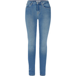 Kleidung Damen Slim Fit Jeans Tommy Hilfiger WW0WW30198 Blau