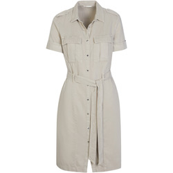 Kleidung Damen Kleider Gas 275552070620 Braun