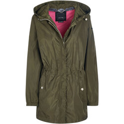 Kleidung Damen Trainingsjacken Geox W1222FT2840F3230 Grün