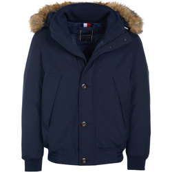 Kleidung Herren Jacken Tommy Hilfiger MW0MW11502CJM Blau