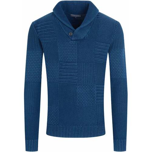 Kleidung Herren Pullover Tommy Hilfiger 0887848399 Blau