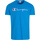 Kleidung Herren T-Shirts Champion 210972 Blau