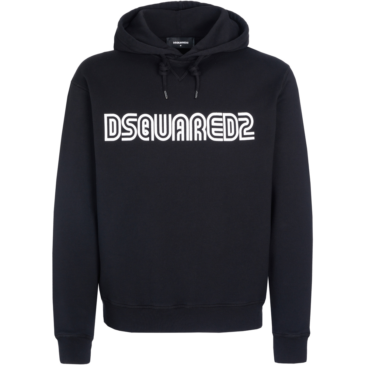 Kleidung Herren Sweatshirts Dsquared  Schwarz