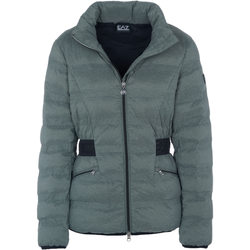 Kleidung Damen Jacken Ea7 Emporio Armani 6HTB13 TNB7Z Grün