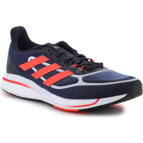 Schuhe Herren Laufschuhe adidas Originals Adidas Supernova + M GY0844 Blau