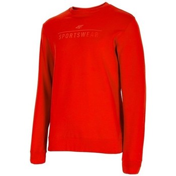 Kleidung Herren Sweatshirts 4F BLM350 Rot