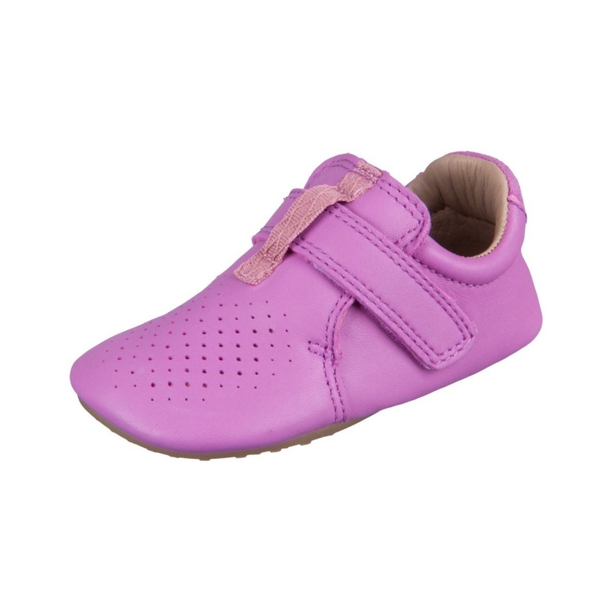 Schuhe Kinder Sneaker Low Superfit Papageno Violett