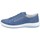 Schuhe Damen Sneaker Low Legero Tanaro 50 Blau