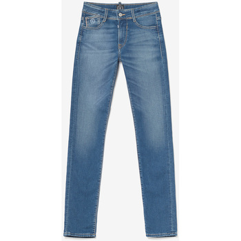 Kleidung Jungen Jeans Le Temps des Cerises Jeans slim MAXX, länge 34 Blau