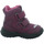 Schuhe Mädchen Babyschuhe Superfit Klettstiefel GLACIER - GORE-TEX® Insulated, 1-009221-5000 Violett