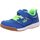 Schuhe Jungen Fitness / Training Brütting Hallenschuhe Racine VS 360782 1007 Blau