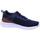 Schuhe Herren Derby-Schuhe & Richelieu Lico Schnuerschuhe Nigel 540551 Blau
