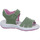 Schuhe Mädchen Sandalen / Sandaletten Superfit Schuhe R2 1-006137-7500 Grün