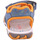 Schuhe Jungen Babyschuhe Superfit Sandalen Mike 3.0 1-009472-8010 Blau