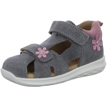 Schuhe Mädchen Babyschuhe Superfit Maedchen 1-000388-2500 Grau