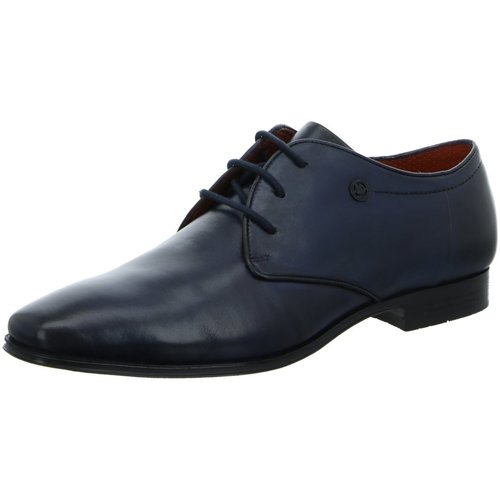 Schuhe Herren Derby-Schuhe & Richelieu Bugatti Business 311-A311L-4100-4100 Blau