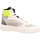 Schuhe Herren Sneaker Steve Madden SM12000356-3009-GRY Weiss