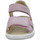 Schuhe Mädchen Sandalen / Sandaletten Superfit Schuhe Sandale Leder \ SPARKLE 1-609004-5510 Other