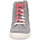 Schuhe Mädchen Sneaker Superfit High 1-000097-2500 Grau