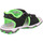 Schuhe Jungen Babyschuhe Superfit Sandalen Mike 3.0 1-009472-0000 Schwarz