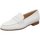 Schuhe Damen Slipper Luca Grossi Slipper H124M bianco Weiss