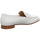 Schuhe Damen Slipper Luca Grossi Premium H124M bianco Weiss