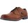 Schuhe Herren Derby-Schuhe & Richelieu Bugatti Schnuerschuhe Canto 332ADM014100-6300 Braun
