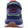 Schuhe Jungen Derby-Schuhe & Richelieu Kangaroos Klettschuhe K-NI Hero EV 10011-4054 Blau