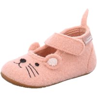 Schuhe Mädchen Babyschuhe Kitzbuehel Maedchen 4007-331 rosa