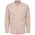 Kleidung Herren Langärmelige Hemden Selected Noos Regrick Oxford Shirt - Shadow Gray Rosa