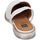 Schuhe Damen Sandalen / Sandaletten Moma BD437 1GS325-TV SABOT Weiss