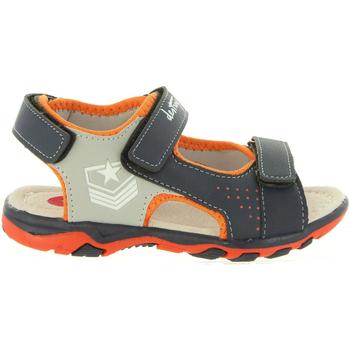 Schuhe Jungen Sandalen / Sandaletten Destroy K115840 Blau
