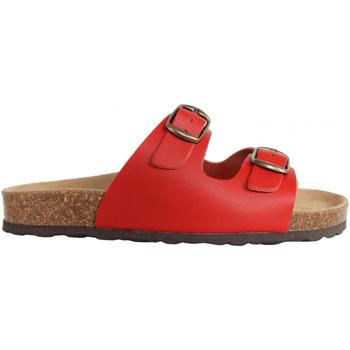 Schuhe Kinder Sandalen / Sandaletten Garatti AN0082 Rot