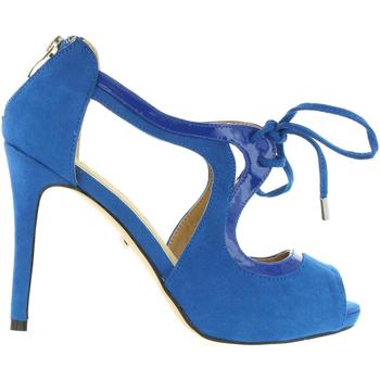 Schuhe Damen Pumps Maria Mare 66018 Blau