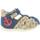 Schuhe Kinder Sandalen / Sandaletten Kickers 608210-10 BALNEAIRE 608210-10 BALNEAIRE 